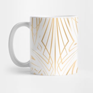 Pinstripe Pattern Creation 16 Mug